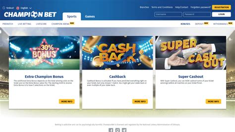 ChampionBet Casino Bonuses .